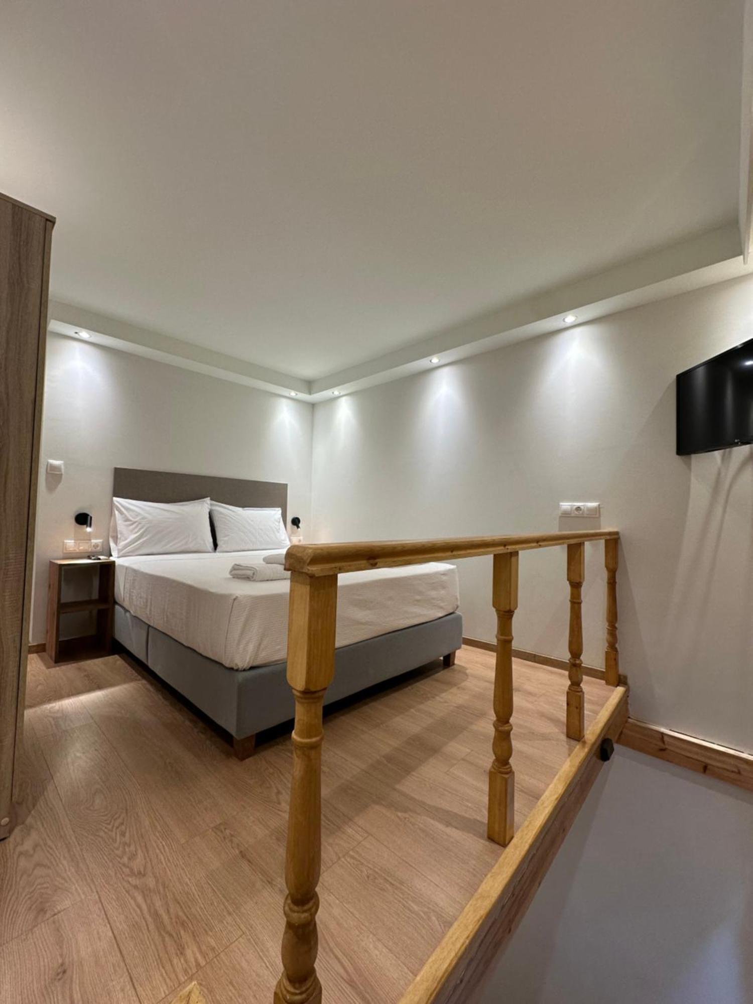 Q Rocco Apartments, Corfu Town Zewnętrze zdjęcie