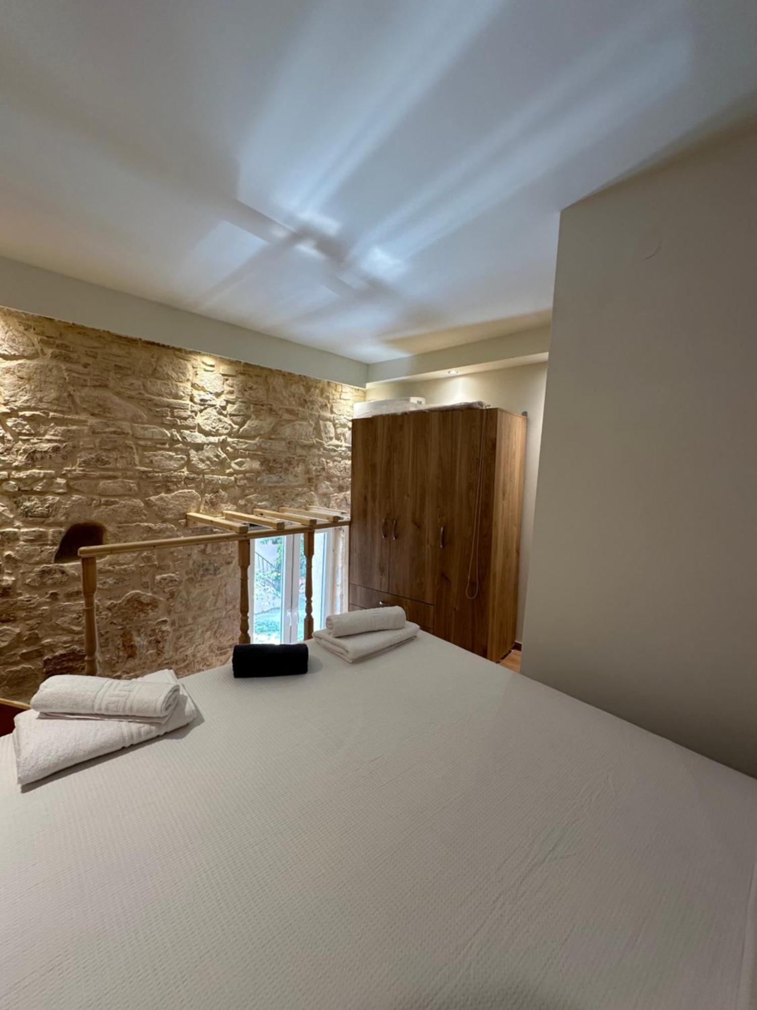 Q Rocco Apartments, Corfu Town Zewnętrze zdjęcie