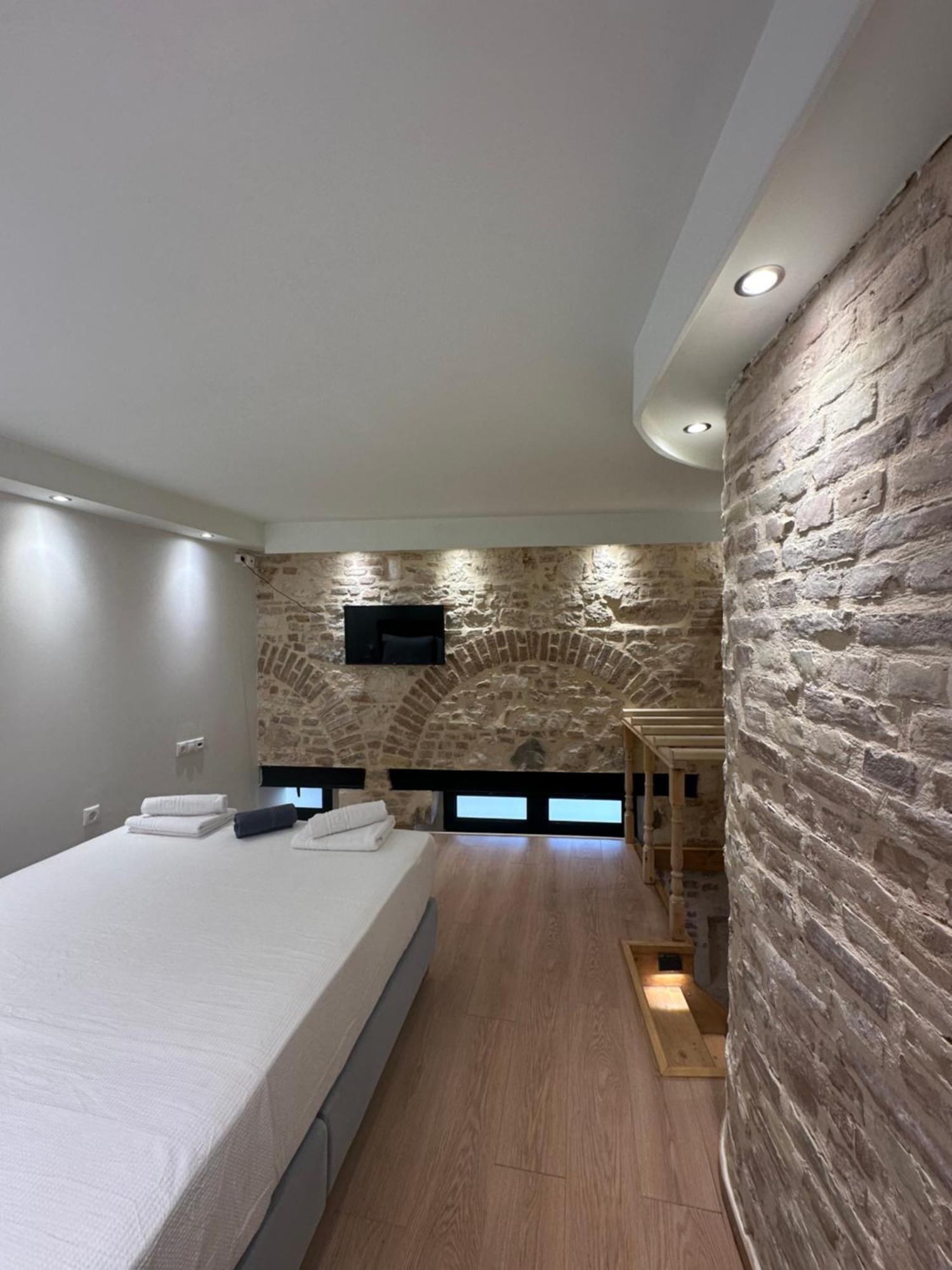 Q Rocco Apartments, Corfu Town Zewnętrze zdjęcie