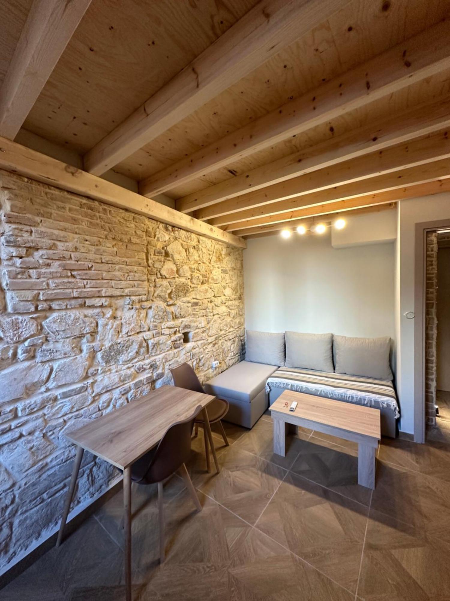Q Rocco Apartments, Corfu Town Zewnętrze zdjęcie