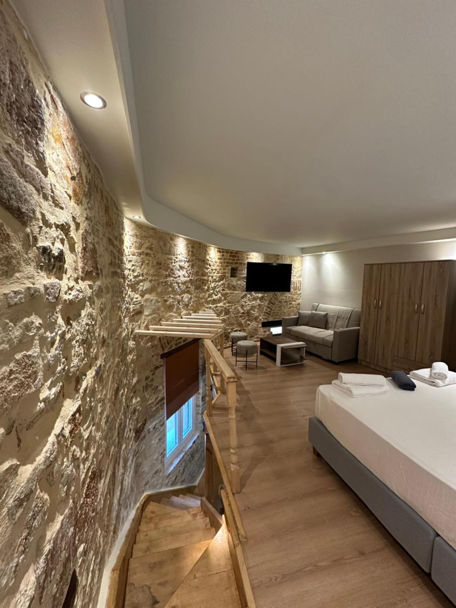 Q Rocco Apartments, Corfu Town Zewnętrze zdjęcie
