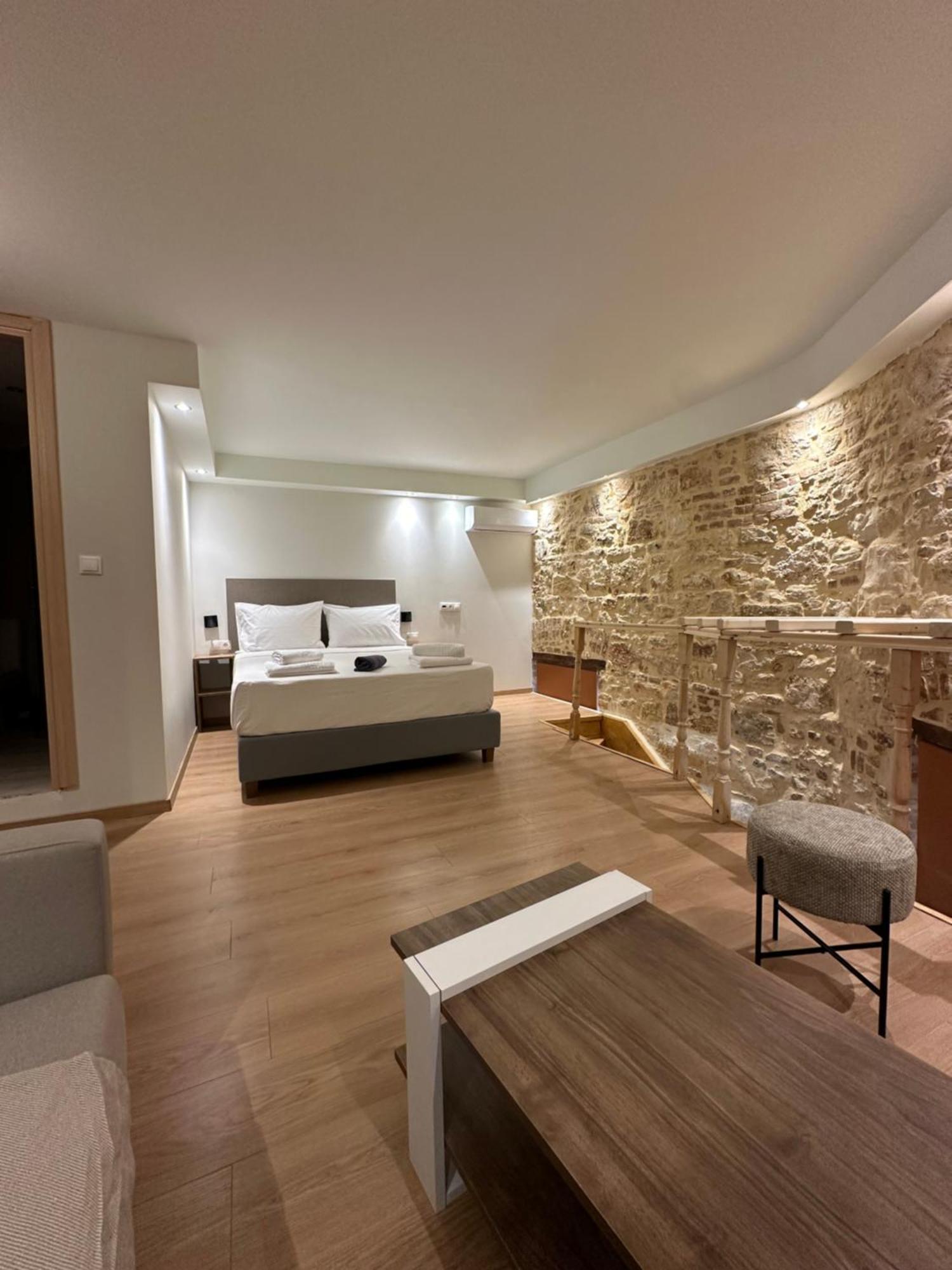 Q Rocco Apartments, Corfu Town Zewnętrze zdjęcie