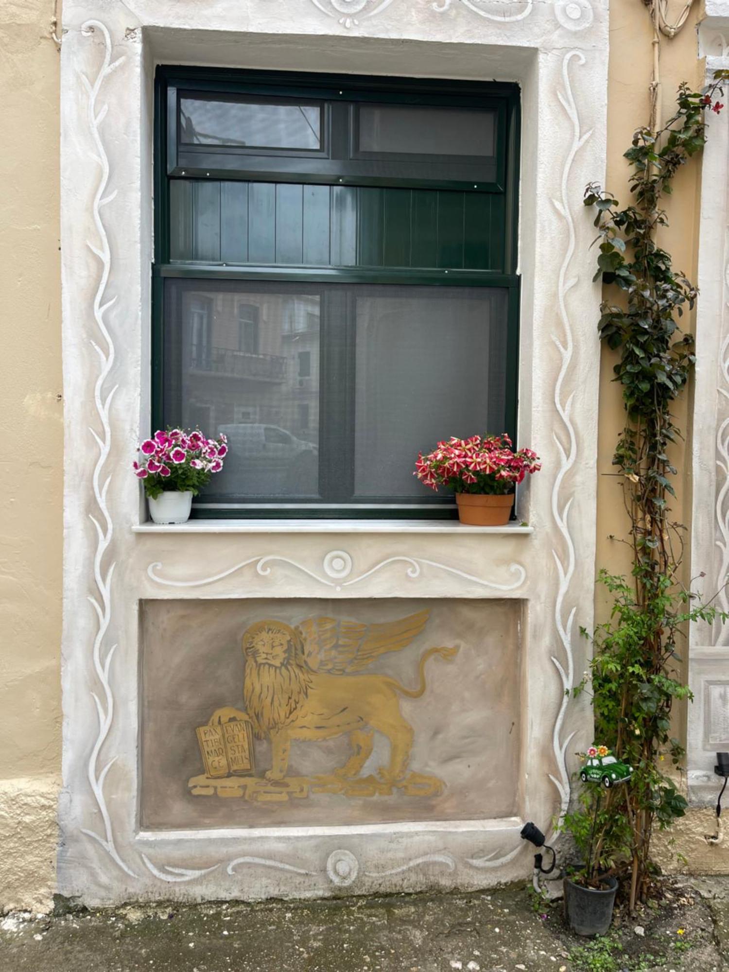 Q Rocco Apartments, Corfu Town Zewnętrze zdjęcie