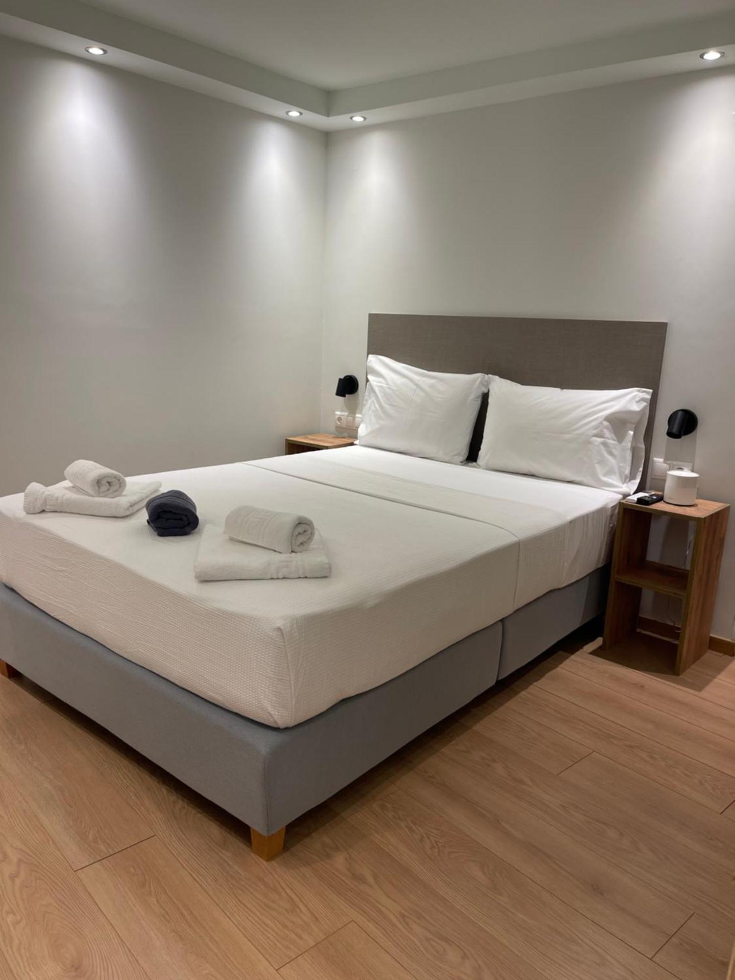 Q Rocco Apartments, Corfu Town Zewnętrze zdjęcie
